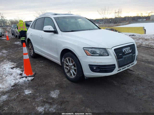 2012 AUDI Q5 WA1LFAFP9CA123021 Photo 0