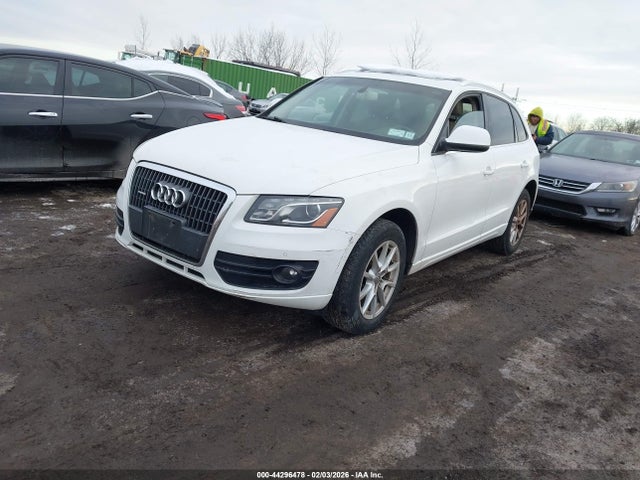2012 AUDI Q5 WA1LFAFP9CA123021 Photo 1