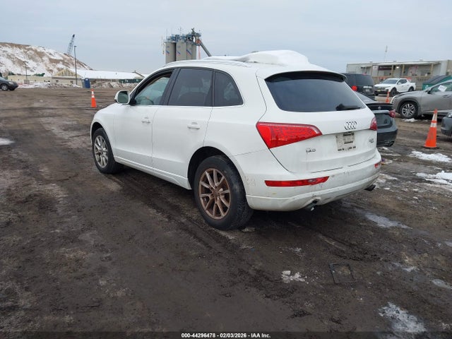 2012 AUDI Q5 WA1LFAFP9CA123021 Photo 2