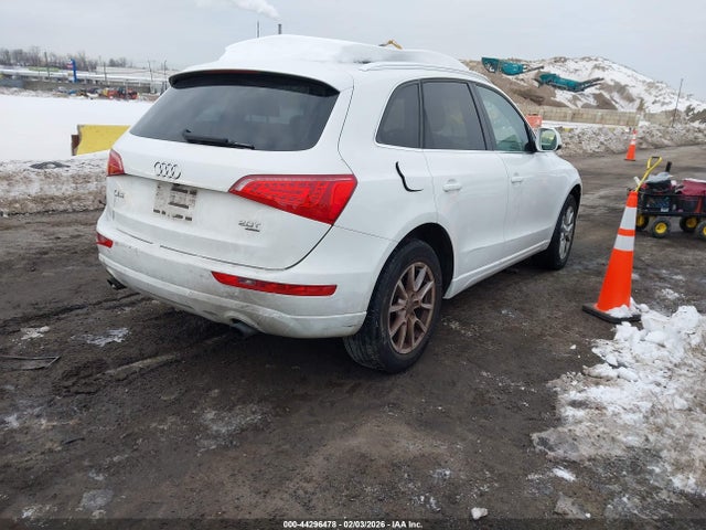 2012 AUDI Q5 WA1LFAFP9CA123021 Photo 3