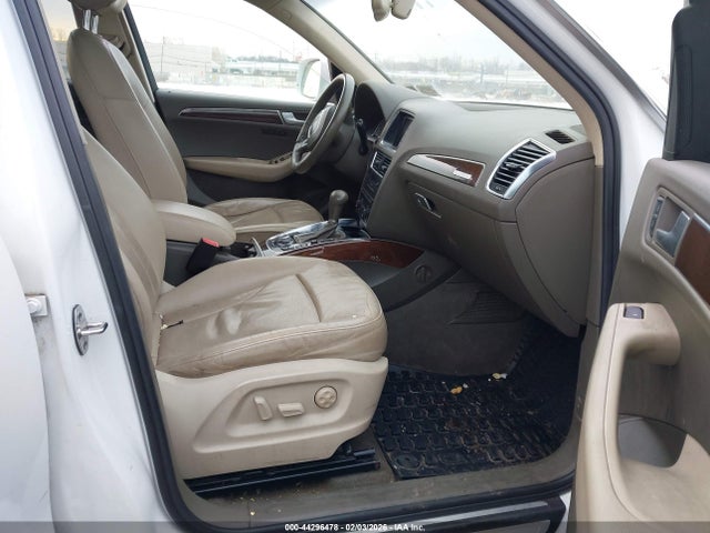 2012 AUDI Q5 WA1LFAFP9CA123021 Photo 4