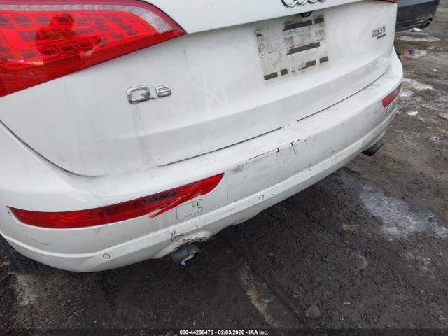 2012 AUDI Q5 WA1LFAFP9CA123021 Photo 5