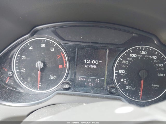 2012 AUDI Q5 WA1LFAFP9CA123021 Photo 6