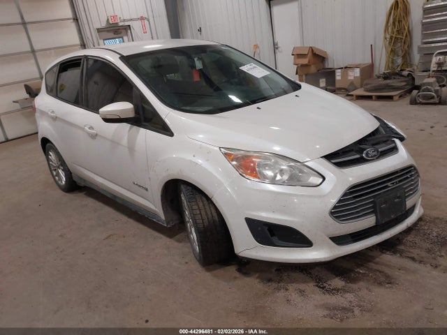 2015 FORD C-MAX HYBRID 1FADP5AU0FL116985