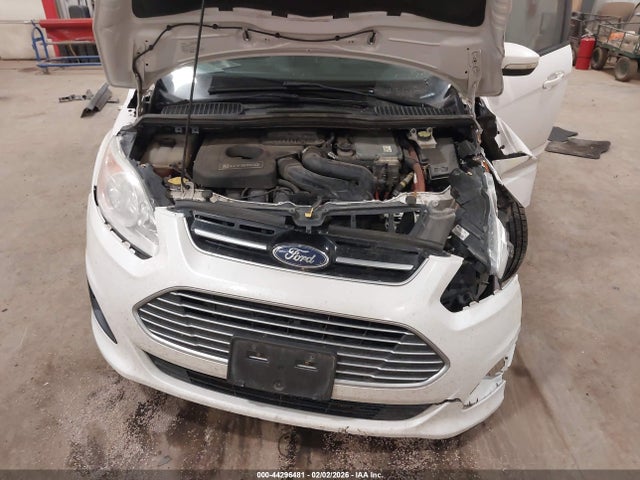 2015 FORD C-MAX HYBRID 1FADP5AU0FL116985 Photo 9