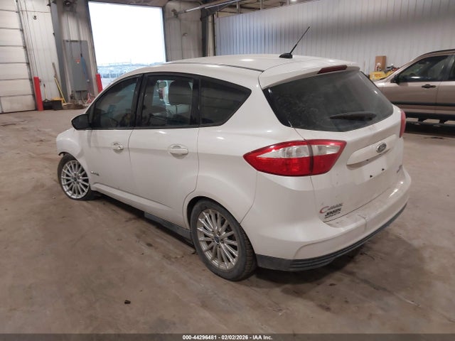 2015 FORD C-MAX HYBRID 1FADP5AU0FL116985 Photo 2