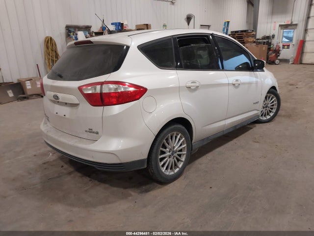 2015 FORD C-MAX HYBRID 1FADP5AU0FL116985 Photo 3