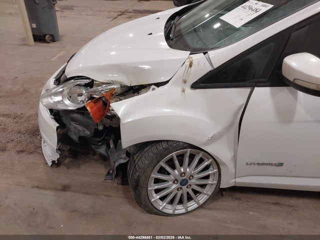 2015 FORD C-MAX HYBRID 1FADP5AU0FL116985 Photo 5