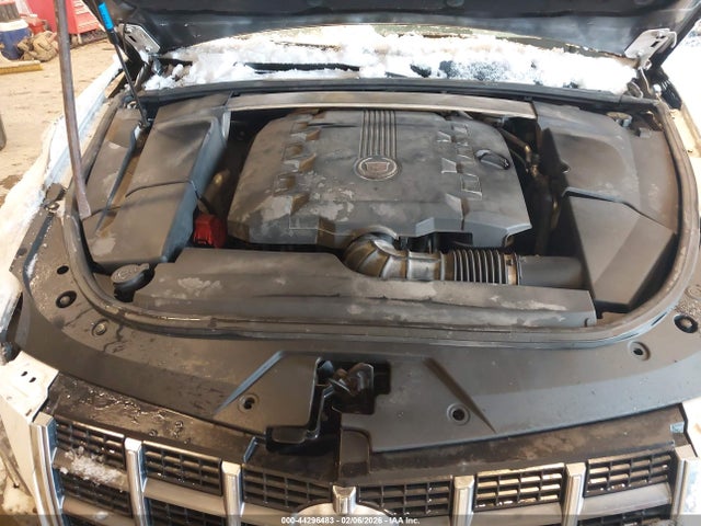 2012 CADILLAC CTS 1G6DG5E54C0104108 Photo 9