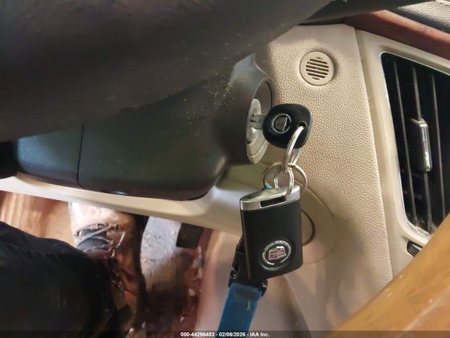 2012 CADILLAC CTS 1G6DG5E54C0104108 Photo 10