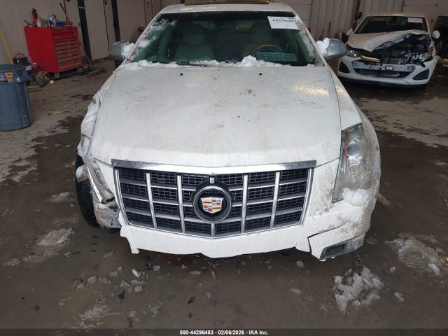 2012 Cadillac Cts Luxury მანქანა იყიდება აუქციონზე, vin: 1G6DG5E54C0104108, აუქციონის ნომერი: 44296483