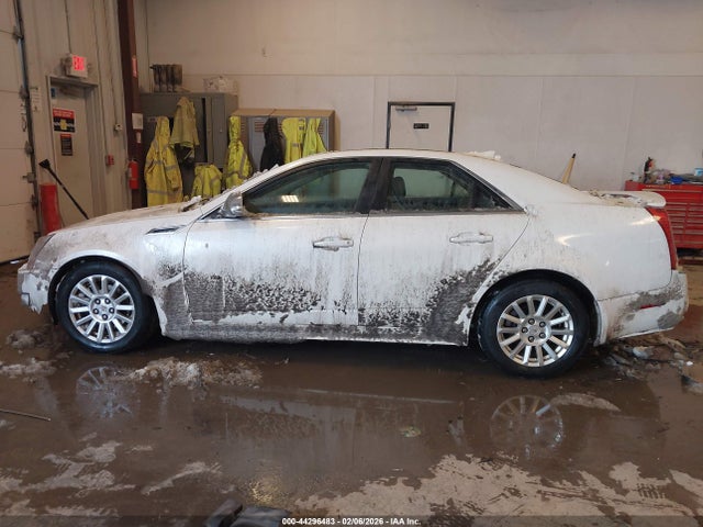 2012 Cadillac Cts Luxury მანქანა იყიდება აუქციონზე, vin: 1G6DG5E54C0104108, აუქციონის ნომერი: 44296483