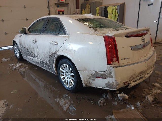 2012 CADILLAC CTS 1G6DG5E54C0104108 Photo 2