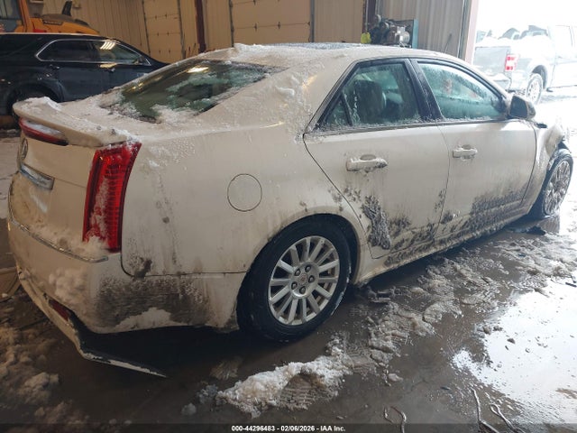 2012 CADILLAC CTS 1G6DG5E54C0104108 Photo 3