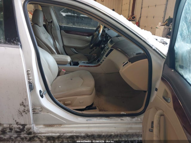 2012 CADILLAC CTS 1G6DG5E54C0104108 Photo 4