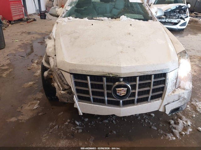 2012 CADILLAC CTS 1G6DG5E54C0104108 Photo 5