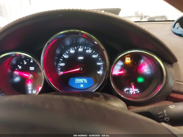 2012 CADILLAC CTS 1G6DG5E54C0104108 Photo 6