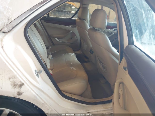 2012 CADILLAC CTS 1G6DG5E54C0104108 Photo 7