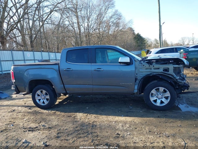 Aukcja sprzedaży 2018 Gmc Canyon Sle, vin: 1GTG5CEA8J1195585, numer aukcji: 44296486