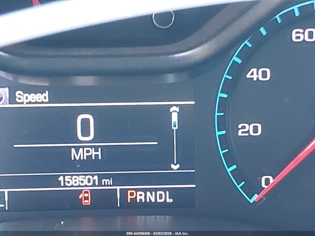 Aukcja sprzedaży 2018 Gmc Canyon Sle, vin: 1GTG5CEA8J1195585, numer aukcji: 44296486