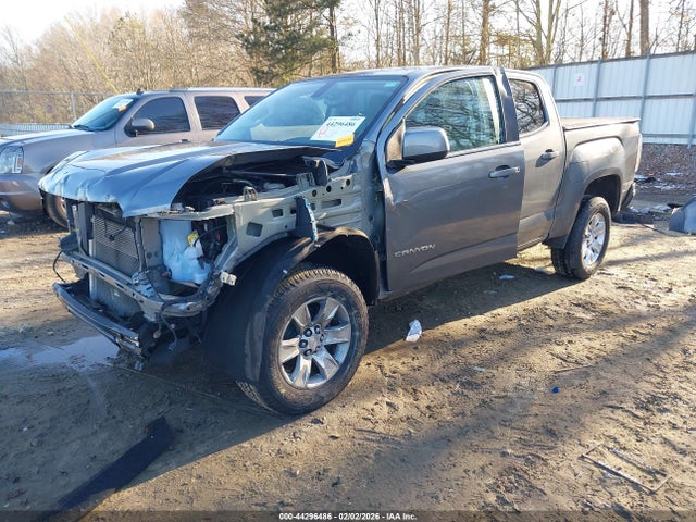 Aukcja sprzedaży 2018 Gmc Canyon Sle, vin: 1GTG5CEA8J1195585, numer aukcji: 44296486