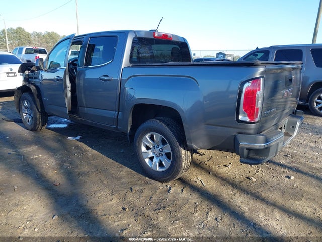 Aukcja sprzedaży 2018 Gmc Canyon Sle, vin: 1GTG5CEA8J1195585, numer aukcji: 44296486