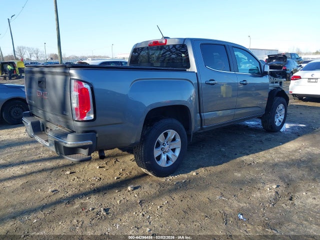 Aukcja sprzedaży 2018 Gmc Canyon Sle, vin: 1GTG5CEA8J1195585, numer aukcji: 44296486