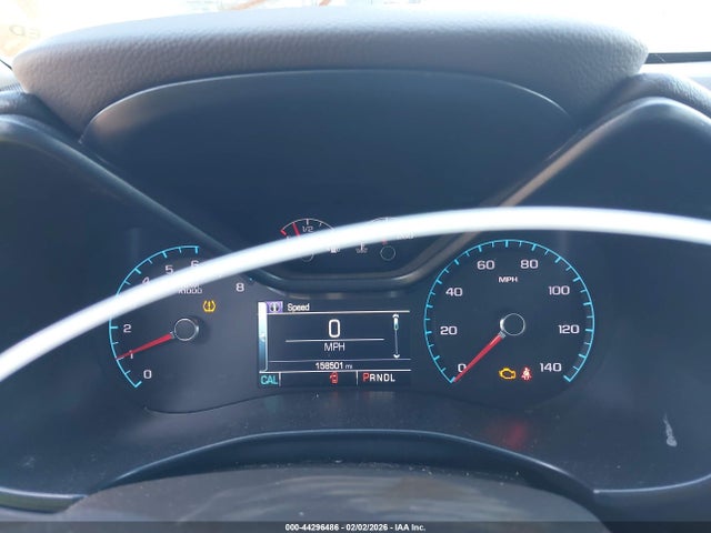 Aukcja sprzedaży 2018 Gmc Canyon Sle, vin: 1GTG5CEA8J1195585, numer aukcji: 44296486