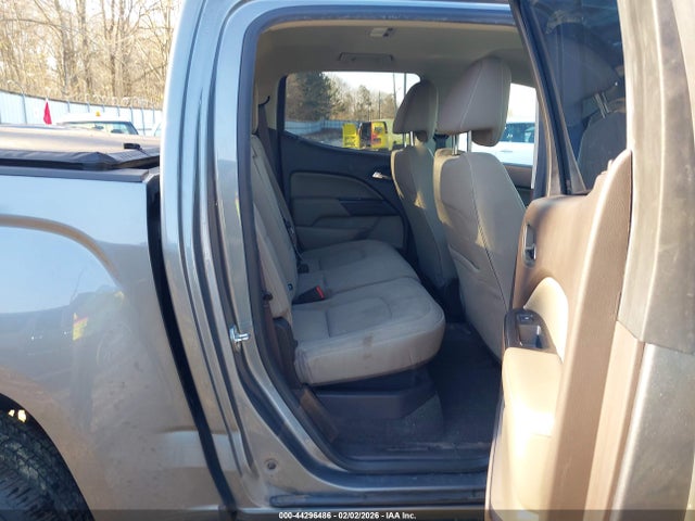 Aukcja sprzedaży 2018 Gmc Canyon Sle, vin: 1GTG5CEA8J1195585, numer aukcji: 44296486