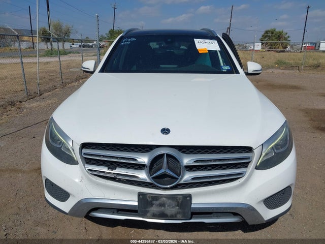 Aukcja sprzedaży 2019 Mercedes-benz Glc 300, vin: WDC0G4JB7KV154806, numer aukcji: 44296487
