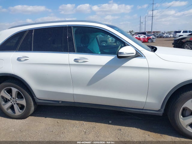 Aukcja sprzedaży 2019 Mercedes-benz Glc 300, vin: WDC0G4JB7KV154806, numer aukcji: 44296487