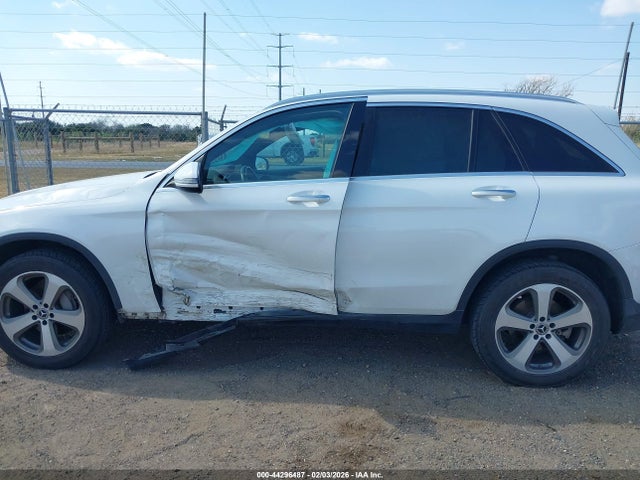 Aukcja sprzedaży 2019 Mercedes-benz Glc 300, vin: WDC0G4JB7KV154806, numer aukcji: 44296487
