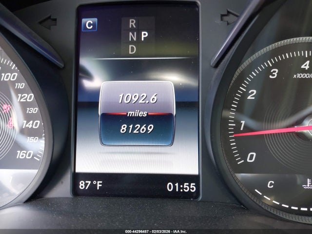 Aukcja sprzedaży 2019 Mercedes-benz Glc 300, vin: WDC0G4JB7KV154806, numer aukcji: 44296487
