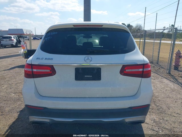 Aukcja sprzedaży 2019 Mercedes-benz Glc 300, vin: WDC0G4JB7KV154806, numer aukcji: 44296487