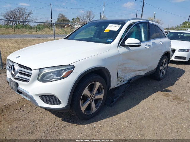 2019 MERCEDES-BENZ GLC 300 WDC0G4JB7KV154806 Photo 1