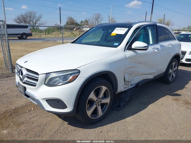 2019 MERCEDES-BENZ GLC 300 WDC0G4JB7KV154806 Photo 5