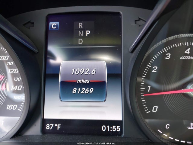 2019 MERCEDES-BENZ GLC 300 WDC0G4JB7KV154806 Photo 6