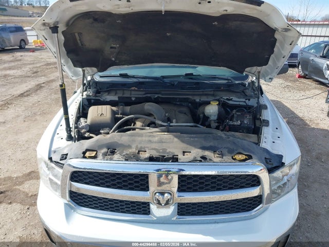 Aukcja sprzedaży 2017 Ram 1500 Lone Star  4x2 5'7 Box, vin: 1C6RR6LT8HS536336, numer aukcji: 44296488