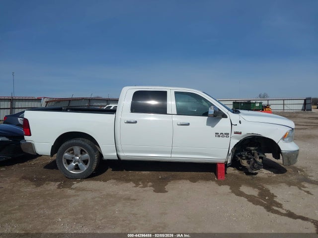 Aukcja sprzedaży 2017 Ram 1500 Lone Star  4x2 5'7 Box, vin: 1C6RR6LT8HS536336, numer aukcji: 44296488