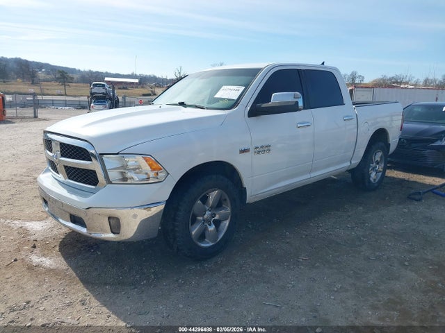Aukcja sprzedaży 2017 Ram 1500 Lone Star  4x2 5'7 Box, vin: 1C6RR6LT8HS536336, numer aukcji: 44296488