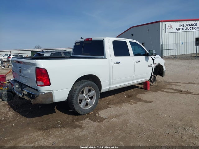 Aukcja sprzedaży 2017 Ram 1500 Lone Star  4x2 5'7 Box, vin: 1C6RR6LT8HS536336, numer aukcji: 44296488