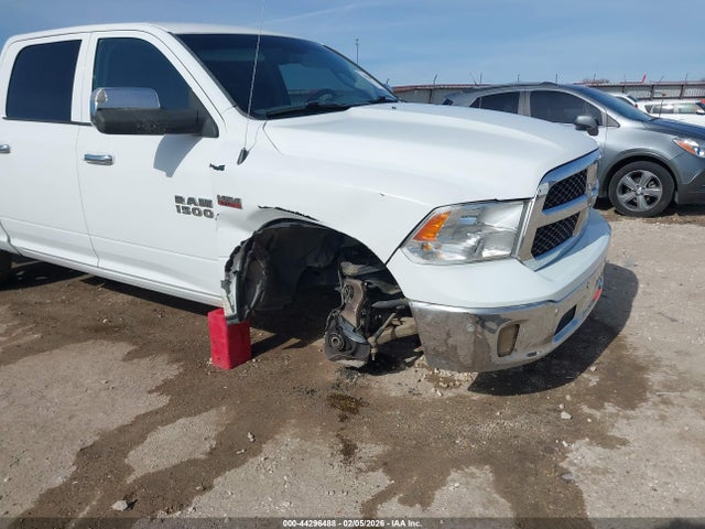 Aukcja sprzedaży 2017 Ram 1500 Lone Star  4x2 5'7 Box, vin: 1C6RR6LT8HS536336, numer aukcji: 44296488