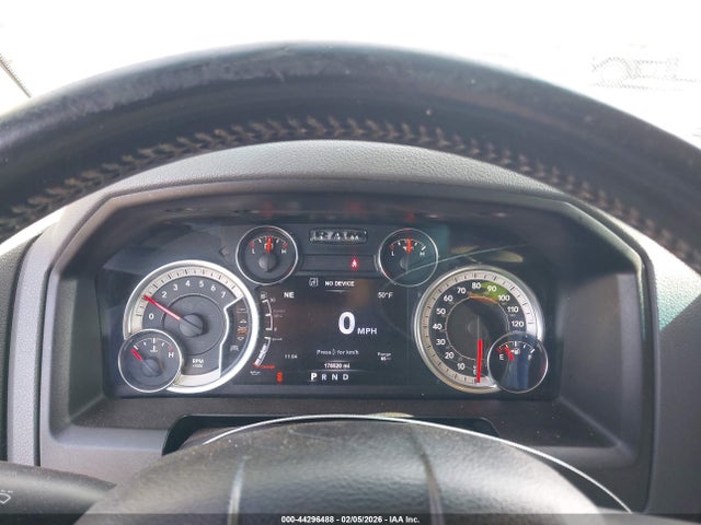 Aukcja sprzedaży 2017 Ram 1500 Lone Star  4x2 5'7 Box, vin: 1C6RR6LT8HS536336, numer aukcji: 44296488