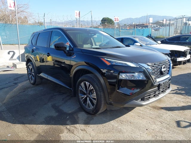 Nissan Rogue Sv Fwd 2023 JN8BT3BA7PW437089 zdjęcie główne