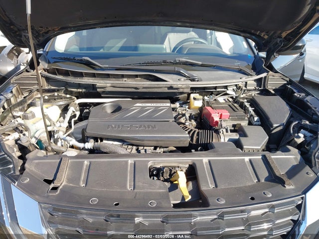 JN8BT3BA7PW437089 Nissan Rogue Sv Fwd