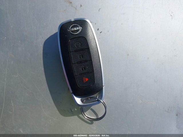 JN8BT3BA7PW437089 Nissan Rogue Sv Fwd