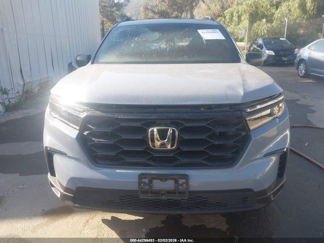 5FNYG1H32SB088122 Honda Pilot Sport