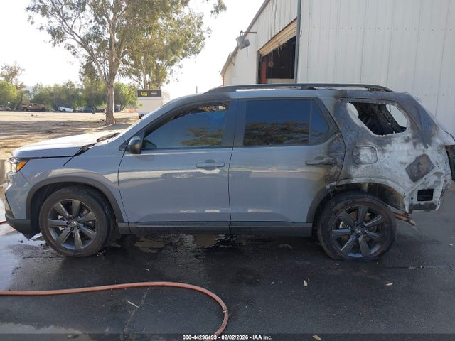 5FNYG1H32SB088122 Honda Pilot Sport