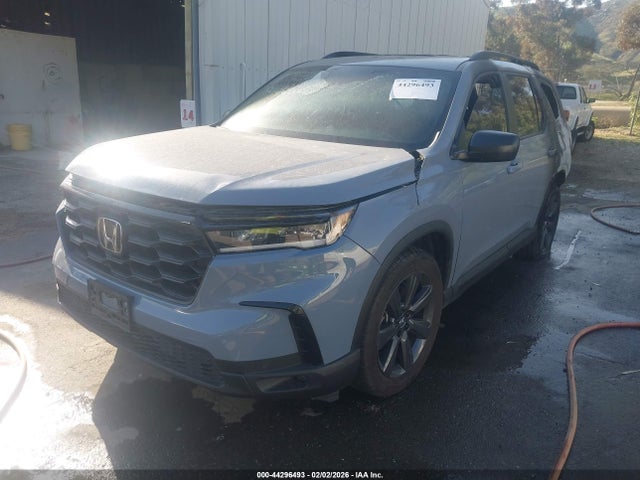 5FNYG1H32SB088122 Honda Pilot Sport