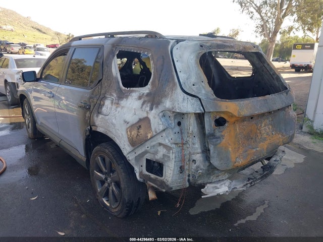 5FNYG1H32SB088122 Honda Pilot Sport